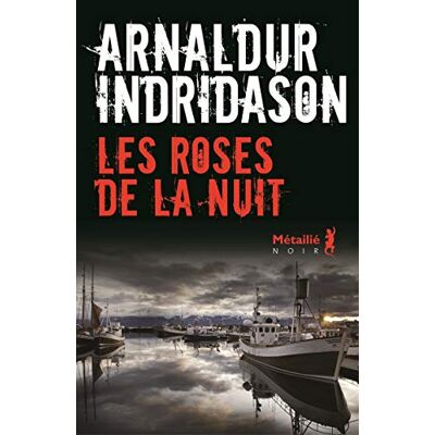 Les Roses De La Nuit - Publicité Les Roses De La Nuit - Publicité