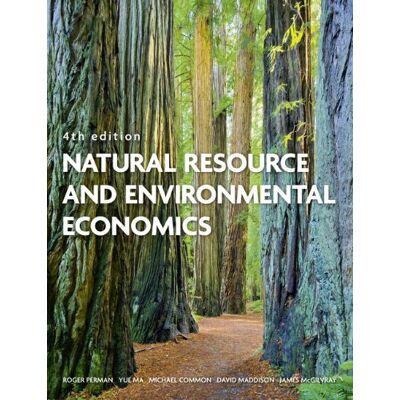 Roger Perman Natural Resource And Environmental Economics - Publicité Roger Perman Natural Resource And Environmental Economics - Publicité