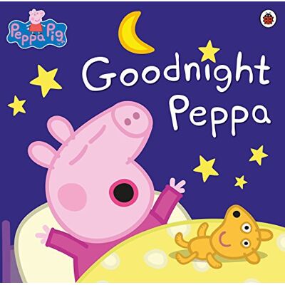Ladybird Peppa Pig: Goodnight Peppa - Publicité Ladybird Peppa Pig: Goodnight Peppa - Publicité