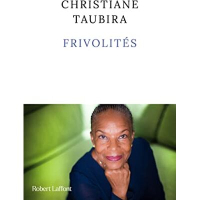 Christiane Taubira Frivolités - Publicité Christiane Taubira Frivolités - Publicité