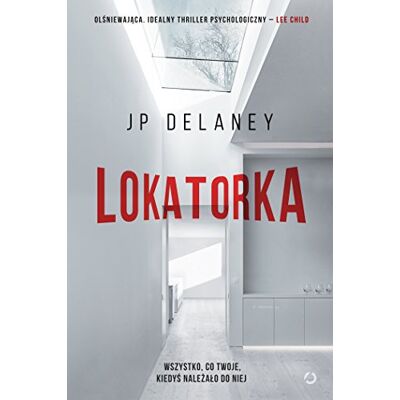 Delaney, J. P. Lokatorka - Publicité Delaney, J. P. Lokatorka - Publicité