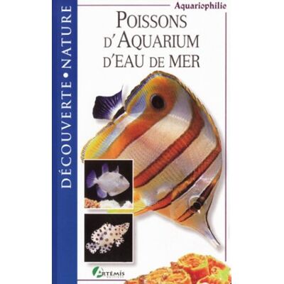 Collectif Poissons D'Aquarium D'Eau De Mer - Publicité Collectif Poissons D'Aquarium D'Eau De Mer - Publicité