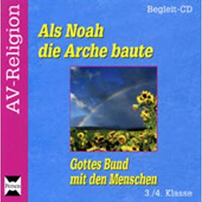 Anke Pfeifer Als Noah Die Arche Baute: Begleit-Cd Zum Buch. Vollversion Und Playback - Publicité Anke Pfeifer Als Noah Die Arche Baute: Begleit-Cd Zum Buch. Vollversion Und Playback - Publicité