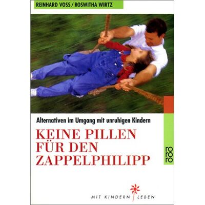 Reinhard Voß Keine Pillen Für Den Zappelphilipp - Publicité Reinhard Voß Keine Pillen Für Den Zappelphilipp - Publicité