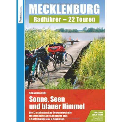Sebastian Kühl Sonne, Seen Und Blauer Himmel - Publicité Sebastian Kühl Sonne, Seen Und Blauer Himmel - Publicité