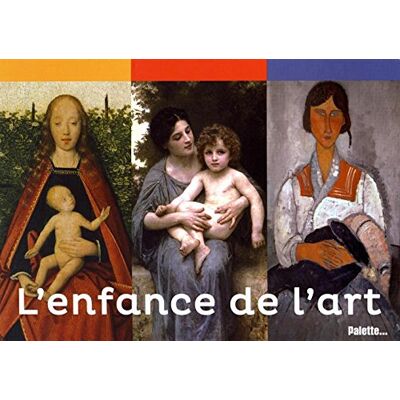 L'Enfance De L'Art - Publicité L'Enfance De L'Art - Publicité