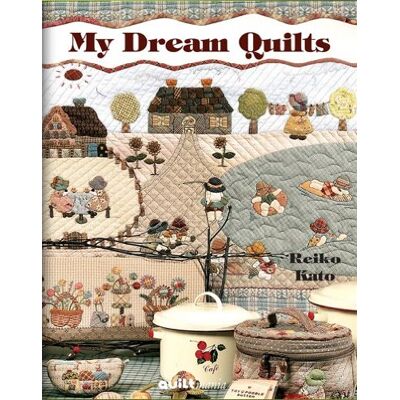 My Dream Quilts - Publicité My Dream Quilts - Publicité