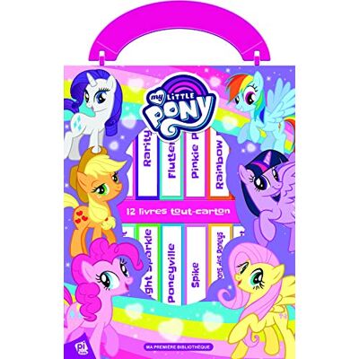 Hasbro My Little Pony - Publicité Hasbro My Little Pony - Publicité