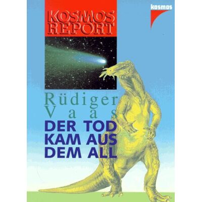 Rüdiger Vaas Der Tod Kam Aus Dem All - Publicité Rüdiger Vaas Der Tod Kam Aus Dem All - Publicité
