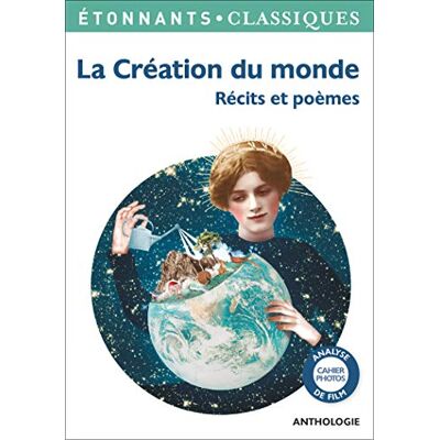 Collectif La Création Du Monde : Récits Et Poèmes - Publicité Collectif La Création Du Monde : Récits Et Poèmes - Publicité