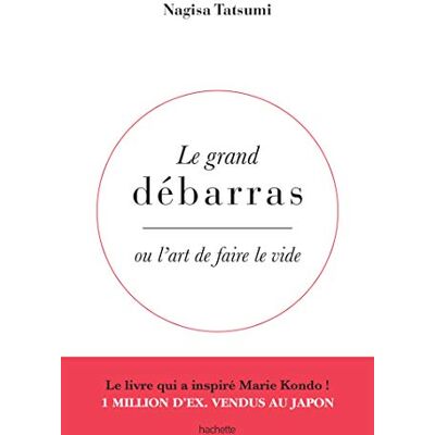 Le Grand Débarras Ou L'Art De Faire Le Vide - Publicité Le Grand Débarras Ou L'Art De Faire Le Vide - Publicité