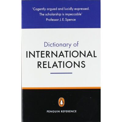 Graham Evans The Penguin Dictionary Of International Relations (Reference) - Publicité Graham Evans The Penguin Dictionary Of International Relations (Reference) - Publicité