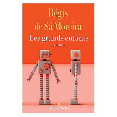 Sà Moreira, Régis de Les Grands Enfants - Publicité Sà Moreira, Régis de Les Grands Enfants - Publicité