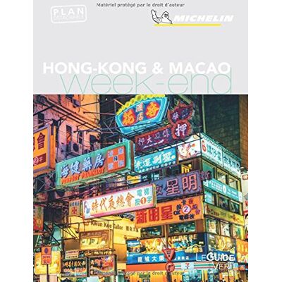 Michelin Hong Kong & Macao - Publicité Michelin Hong Kong & Macao - Publicité