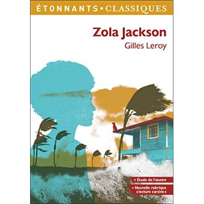 Gilles Leroy Zola Jackson - Publicité Gilles Leroy Zola Jackson - Publicité