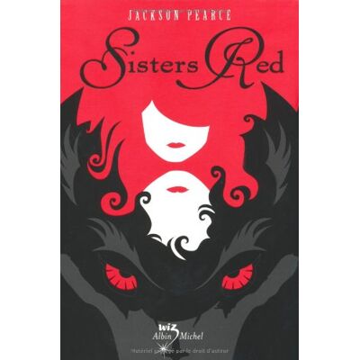 Jackson Pearce Sisters Red - Publicité Jackson Pearce Sisters Red - Publicité