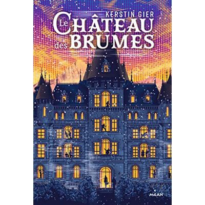 Le Château Des Brumes - Publicité Le Château Des Brumes - Publicité