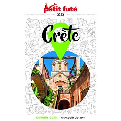 Petit Futé Crète : 2022 - Publicité Petit Futé Crète : 2022 - Publicité