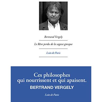 Le Rêve Perdu De La Sagesse Grecque - Publicité Le Rêve Perdu De La Sagesse Grecque - Publicité