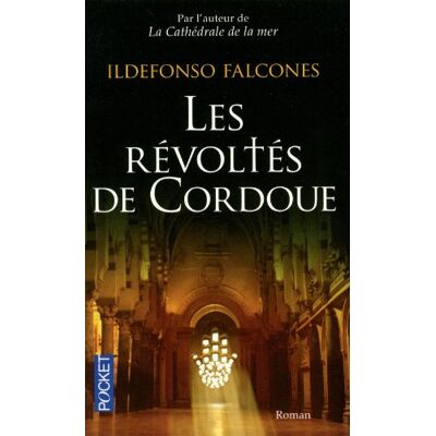Ildefonso Falcones Les Révoltés De Cordoue - Publicité Ildefonso Falcones Les Révoltés De Cordoue - Publicité