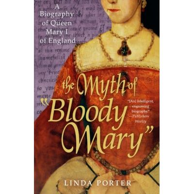 Linda Porter The Myth Of Bloody Mary - Publicité Linda Porter The Myth Of Bloody Mary - Publicité