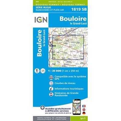 Collectif Bouloire Le Grand 1 : 25 000 - Publicité Collectif Bouloire Le Grand 1 : 25 000 - Publicité