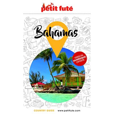 Petit Futé Bahamas - Publicité Petit Futé Bahamas - Publicité