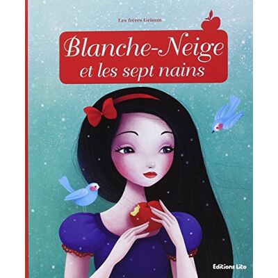 Collectif Blanche-Neige Et Les Sept Nains - Publicité Collectif Blanche-Neige Et Les Sept Nains - Publicité