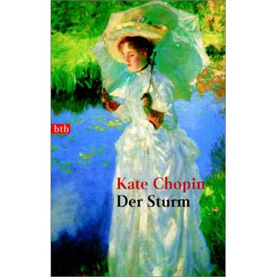 Kate Chopin Der Sturm - Publicité Kate Chopin Der Sturm - Publicité