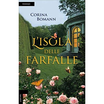 Corina Bomann L'Isola Delle Farfalle - Publicité Corina Bomann L'Isola Delle Farfalle - Publicité
