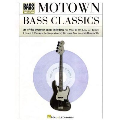 Various Motown Bass Classics - Publicité Various Motown Bass Classics - Publicité