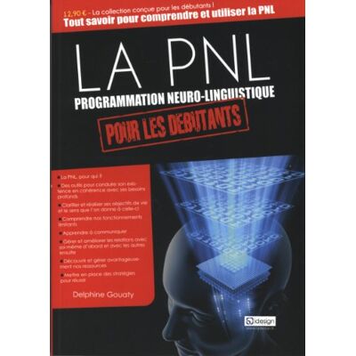 Sabine Nicoud La Pnl, Programmation Neuro-Linguistique, Pour Les Débutants - Publicité Sabine Nicoud La Pnl, Programmation Neuro-Linguistique, Pour Les Débutants - Publicité