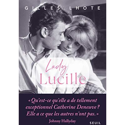 Lady Lucille - Publicité Lady Lucille - Publicité