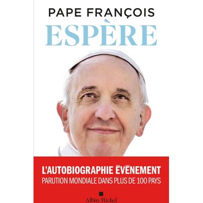 François Espère : L'Autobiographie - Publicité François Espère : L'Autobiographie - Publicité