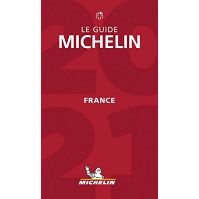France, Le Guide Michelin 2021 - Publicité France, Le Guide Michelin 2021 - Publicité