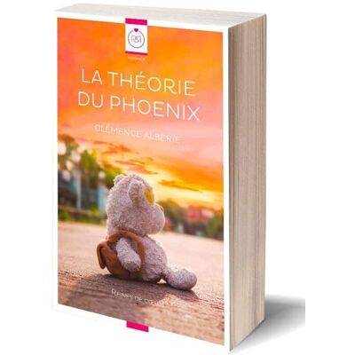 La Théorie Du Phoenix - Publicité La Théorie Du Phoenix - Publicité