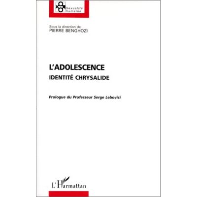Collectif L'Adolescence, Identité Chrysalide - Publicité Collectif L'Adolescence, Identité Chrysalide - Publicité