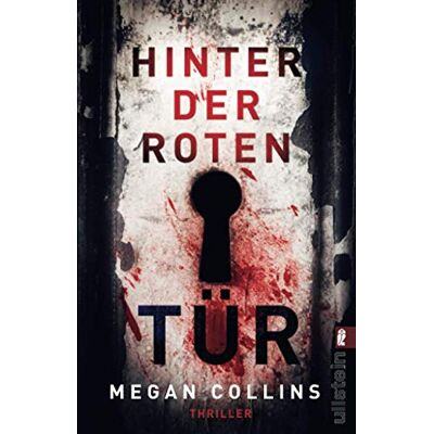Collins Hinter Der Roten Tür: Thriller - Publicité Collins Hinter Der Roten Tür: Thriller - Publicité