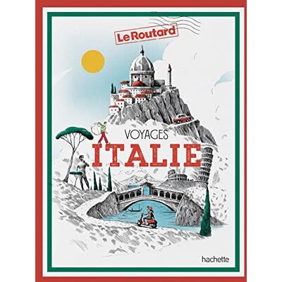 Le Routard Italie - Publicité Le Routard Italie - Publicité