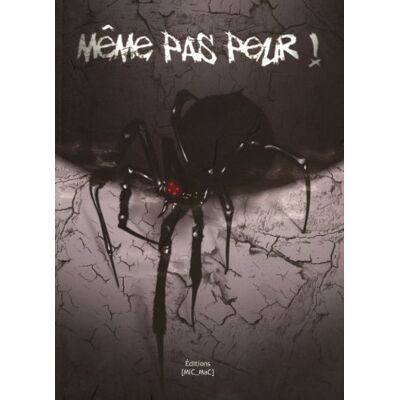 Collectif Même Pas Peur ! - Publicité Collectif Même Pas Peur ! - Publicité