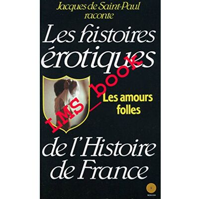 De Saint-Paul Les Amours Folles (000061) - Publicité De Saint-Paul Les Amours Folles (000061) - Publicité