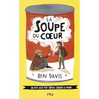 Ben Davis La Soupe Du Coeur : Un Petit Geste Peut Parfois Changer Le Monde - Publicité Ben Davis La Soupe Du Coeur : Un Petit Geste Peut Parfois Changer Le Monde - Publicité