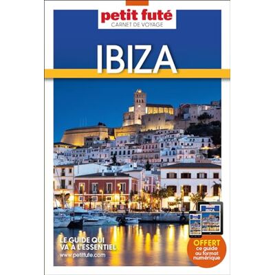 Petit Futé Ibiza - Publicité Petit Futé Ibiza - Publicité