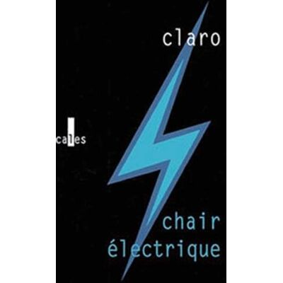 Claro Chair Électrique - Publicité Claro Chair Électrique - Publicité