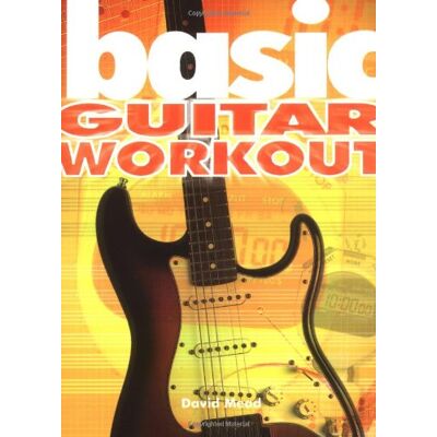 Various Basic Guitar Workout Gtr (The Basic Series) - Publicité Various Basic Guitar Workout Gtr (The Basic Series) - Publicité