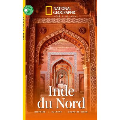 Collectif National Geographic Inde Du Nord - Publicité Collectif National Geographic Inde Du Nord - Publicité