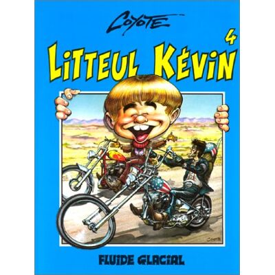 Litteul Kevin- T4 (Anc Ed) - Publicité Litteul Kevin- T4 (Anc Ed) - Publicité