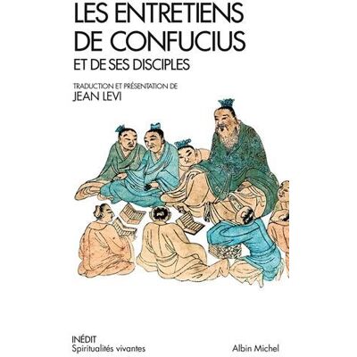 Lévi Jean Les Entretiens De Confucius Et De Ses Disciples - Publicité Lévi Jean Les Entretiens De Confucius Et De Ses Disciples - Publicité