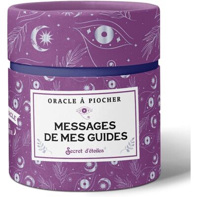 Noémie Myara Messages De Mes Guides : Oracle À Piocher - Publicité Noémie Myara Messages De Mes Guides : Oracle À Piocher - Publicité