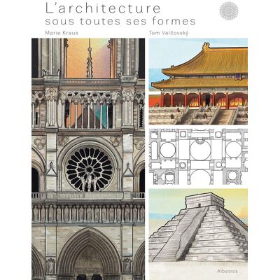 Vel?ovský Tom L'Architecture Sous Toutes Ses Formes - Publicité Vel?ovský Tom L'Architecture Sous Toutes Ses Formes - Publicité